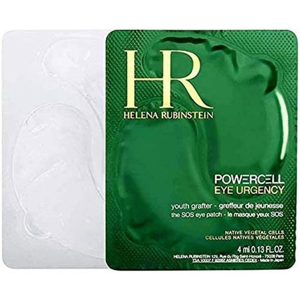 Helena Rubinstein Powercell Parche de máscara para el contorno de ojos, 6 uds Helena Rubinstein Powercell Parche de máscara para el contorno de ojos, 6 uds